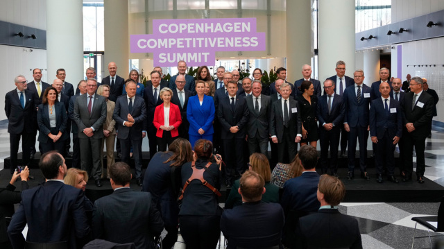 Οι «27» προωθούν την αξιοποίηση παγωμένων ρωσικών κεφαλαίων για την οικονομική ενίσχυση της Ουκρανίας - Τι συζητήθηκε για την άμυνα της ΕΕ