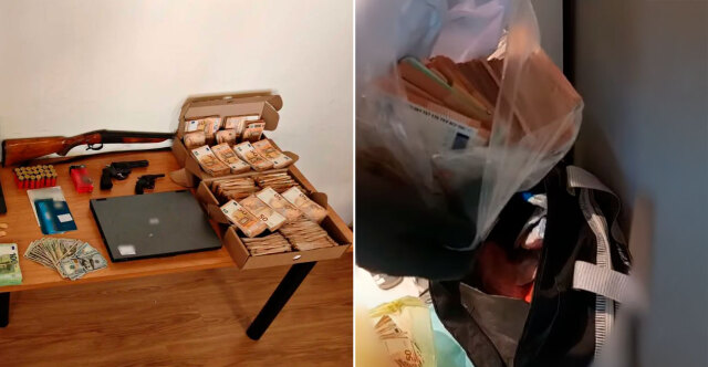 Οι διάλογοι που πρόδωσαν το κύκλωμα με τις επιστροφές ΦΠΑ: Δεν μου έδωσε μεροκάματο - Πες μου ποιο ΑΦΜ θες και θα στο φέρω, έλεγε ο πρόεδρος τ class=