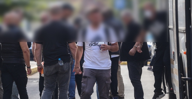 Διώξεις για σωρεία κακουργημάτων στα μέλη του κυκλώματος με την απάτη με το ΦΠΑ - Στον ανακριτή οι συλληφθέντες