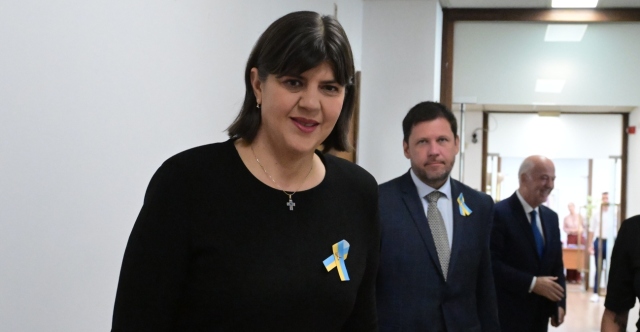 Η Κοβέσι ζήτησε από τον εισαγγελέα του Αρείου Πάγου να παρατείνει εκείνη τη θητεία των Ελλήνων Ευρωεισαγγελέων