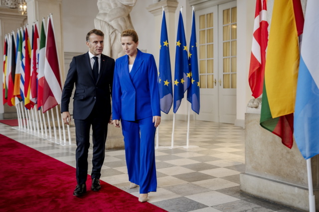 Σύνοδος Κορυφής της ΕΕ: Διχασμένοι στην Κοπεγχάγη οι ηγέτες για τα «παγωμένα» ρωσικά περιουσιακά στοιχεία