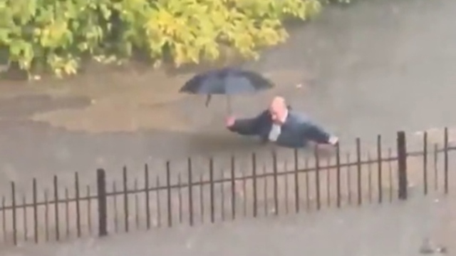 Ουκρανία: Εννέα νεκροί από το σφοδρό κύμα κακοκαιρίας στην Οδησσό - 24.000 άνθρωποι χωρίς ρεύμα