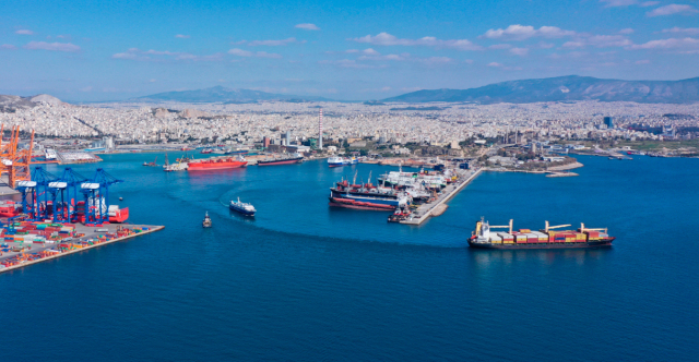 Κοβέσι σε FT: Η μεγαλύτερη κατάσχεση κοντέινερ στην ιστορία της ΕΕ στον Πειραιά, δεσμεύτηκαν εκατομμύρια ευρώ