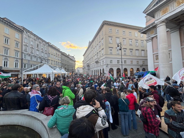 Αντικανονική η αυριανή γενική απεργία στην Ιταλία για τη Γάζα, λέει η Δικαιοσύνη - Θα απεργήσουμε, απαντά το συνδικάτο