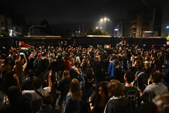Αποκαταστάθηκε η κυκλοφορία στη Λεωφόρο Κηφισίας