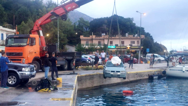 Νεκρός άνδρας ανασύρθηκε από το λιμάνι Πόρου Κεφαλληνίας