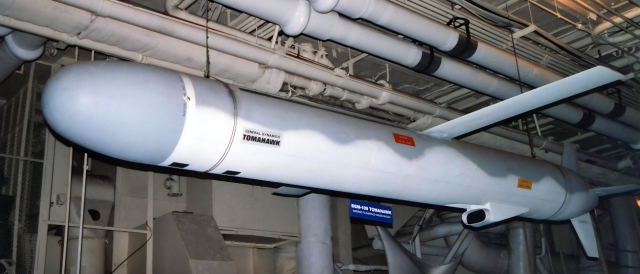 Η Ρωσία προειδοποιεί ότι θα απαντήσει κατάλληλα, αν οι ΗΠΑ στείλουν Tomahawk στην Ουκρανία