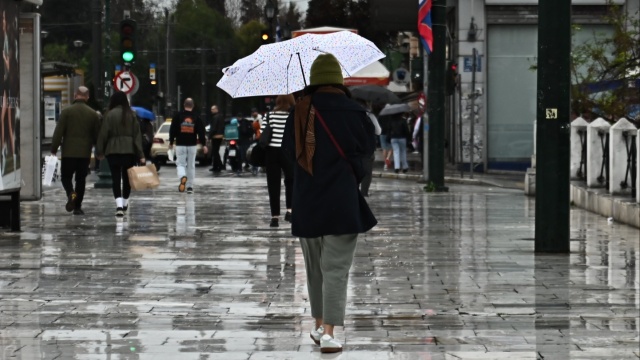 Καιρός: Νέο έκτακτο δελτίο της ΕΜΥ για την κακοκαιρία τύπου «Π»: Μήνυμα 112 στην Λακωνία, πότε θα χτυπήσει την Αττική