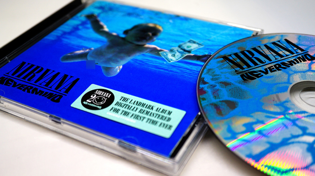 Το μωρό των Nirvana έχασε τη νομική υπόθεση για το άλμπουμ Nevermind