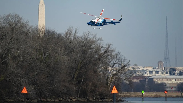 Περιορισμοί στις πτήσεις ελικοπτέρων κοντά σε δύο αεροδρόμια της Ουάσινγκτον