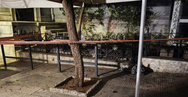 Αιματηρό επεισόδιο με πυροβολισμούς στην Ομόνοια - Τραυματίστηκε ένας Αφγανός