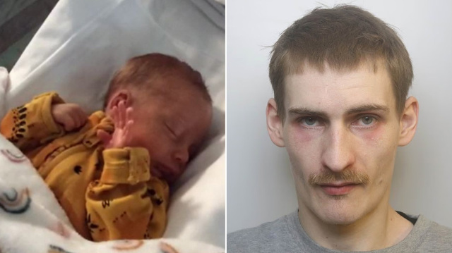 Ποινή φυλάκισης 20 ετών για 27χρονο στη Βρετανία που ξυλοκόπησε θανάσιμα το 14 ημερών βρέφος του