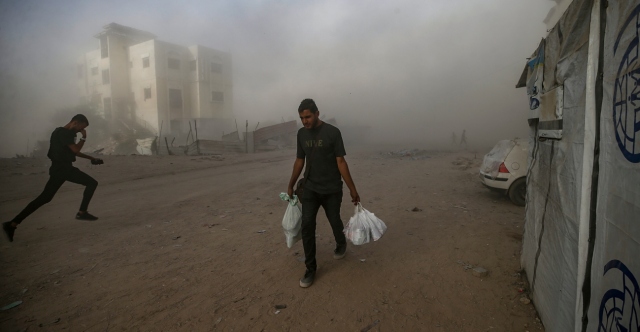 Η Αίγυπτος θα φιλοξενήσει μια παλαιστινιακή διάσκεψη για το μέλλον της Γάζας μετά τον πόλεμο, δήλωσε αξιωματούχος της Χαμάς