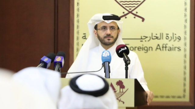 Το Κατάρ ζητάει την ολοκλήρωση των συζητήσεων για το τέλος του πολέμου στη Γάζα