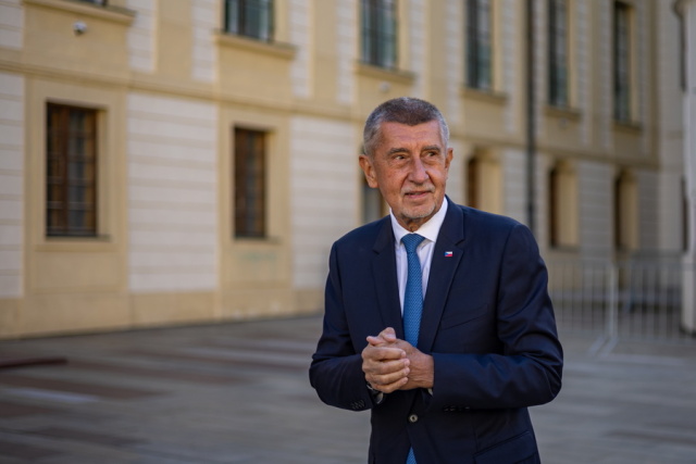 Tραμπικός και φιλοευρωπαίος δηλώνει ο Αντρέι Μπάμπις - Αναζητεί συμμάχους για τη νέα κυβέρνηση της Τσεχίας