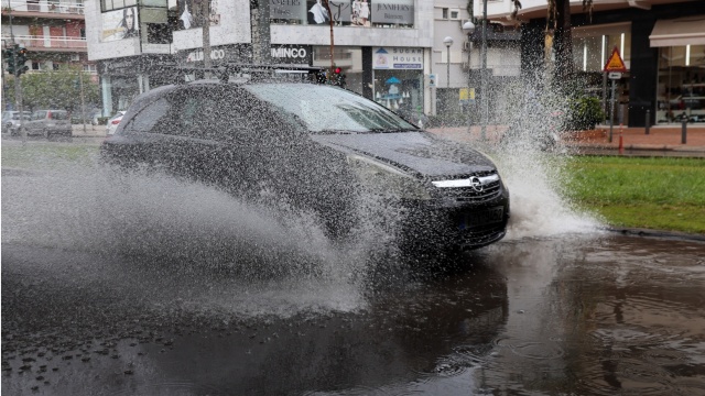 Καιρός: Νέα 48ωρη κακοκαιρία έρχεται από σήμερα στη χώρα μας - Ποιες περιοχές θα δεχτούν τα μεγαλύτερα ύψη βροχής