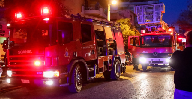 Αναστάτωση λόγω οσμής αερίου από οικία στο Λυκαβηττό, αποκαταστάθηκε το πρόβλημα | Επικαιρότητα στο LivePress.gr