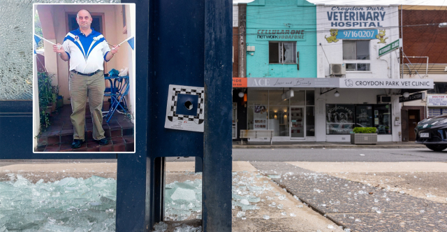 Σίδνεϊ: Για 25 αδικήματα διώκεται ο ομογενής Αρτέμιος Μίντζας μετά την επίθεση με 50 πυροβολισμούς στο Κρόιντον Παρκ