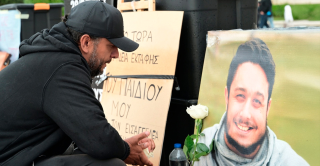 Αναβλήθηκε η εκταφή της σορού του γιου του Πάνου Ρούτσι - Τα βήματα που ορίζονται από την προανακριτική διαδικασία