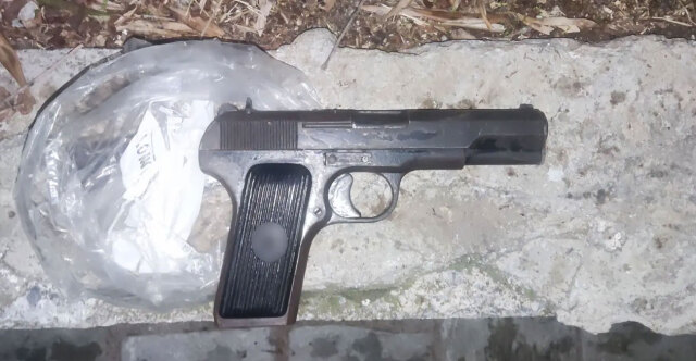 Θεσσαλονίκη: Συνελήφθη 26χρονος αλλοδαπός για οπλοκατοχή και ναρκωτικά