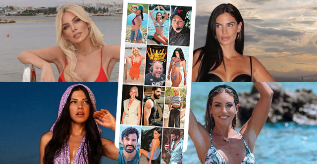 Οι Έλληνες influencers τζιράρουν €90 εκατ. τον χρόνο - Δείτε τη λίστα με τα ποσά που χρεώνουν και τα κέρδη