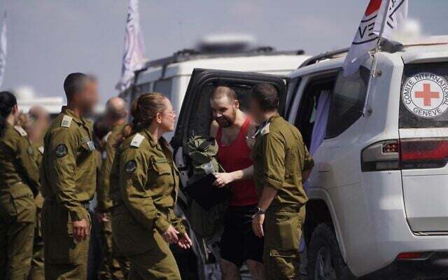 «Η υπομονή μας έχει όρια» λέει το Ισραήλ που προετοιμάζεται για ενδεχόμενη επιστροφή σορού ομήρου από τη Χαμάς