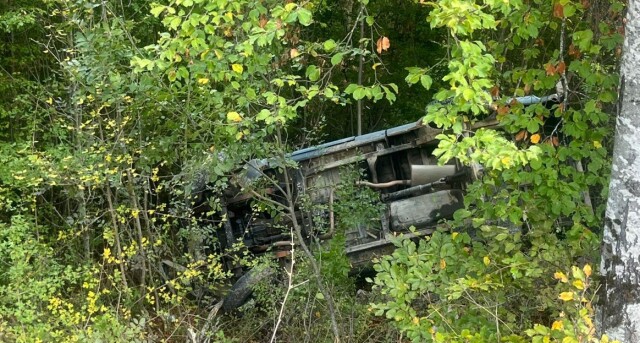 Δυστύχημα στη Δράμα: Δεν μπορώ να ηρεμήσω από τη στιγμή που το έμαθα, λέει ο πατέρας του 14χρονου που σκοτώθηκε - Φωτογραφίες από το σημείο