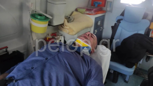 Δημοσιογράφος κατήγγειλε επίθεση από συνδικαλιστές στην Πάτρα - Τον χτύπησαν, του έσκισαν τα ρούχα - Βίντεο