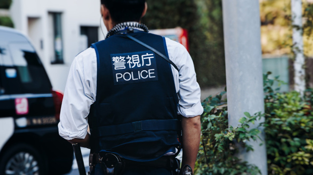 Ιαπωνία: Καταδικάστηκε σε θάνατο άνδρας που σκότωσε δύο πολίτες και δύο αστυνομικούς