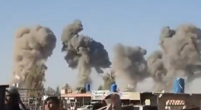 &Pi;&alpha;&kappa;&iota;&sigma;&tau;ά&nu; - &Alpha;&phi;&gamma;&alpha;&nu;&iota;&sigma;&tau;ά&nu;: &Alpha;&nu;&alpha;&kappa;&omicron;ί&nu;&omega;&sigma;&alpha;&nu; &pi;&rho;&omicron;&sigma;&omega;&rho;&iota;&nu;ή &epsilon;&kappa;&epsilon;&chi;&epsilon;&iota;&rho;ί&alpha; 48 &omega;&rho;ώ&nu; &mu;&epsilon;&tau;ά &tau;&omicron;&nu; &beta;&omicron;&mu;&beta;&alpha;&rho;&delta;&iota;&sigma;&mu;ό &tau;&eta;&sigmaf; &Kappa;&alpha;&nu;&tau;&alpha;&chi;ά&rho;