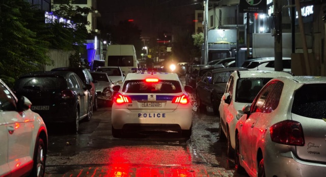 Με μαχαιριά στην κοιλιά δολοφονήθηκε ο 37χρονος έξω από νυχτερινό κέντρο στο Περιστέρι