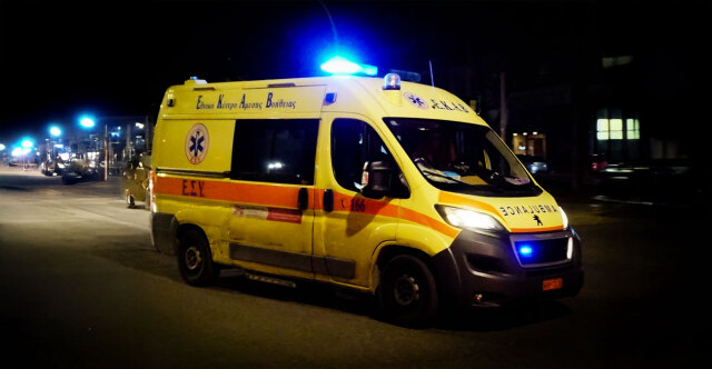 ΚΟΡΙΝΘΙΑ: ΑΚΡΩΤΗΡΙΑΣΤΗΚΕ ΤΟ ΔΑΧΤΥΛΟ 19ΧΡΟΝΟΥ ΚΑΙ ΤΡΑΥΜΑΤΙΣΤΗΚΕ ΣΤΟ ΜΑΤΙ 24ΧΡΟΝΟΣ ΑΠΟ «ΣΑΐΤΑ»