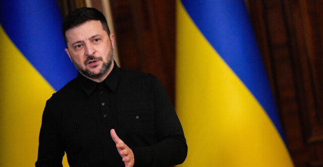 Όποιος εμπλέκεται σε διαφθορά θα λογοδοτήσει, λέει ο Ζελένσκι – Έφοδοι των Αρχών για μίζες στον ενεργειακό τομέα