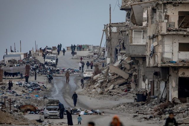 ΠΟΥ: Τουλάχιστον 7 δισ. δολάρια θα χρειαστούν για την ανοικοδόμηση του συστήματος υγείας στη Γάζα