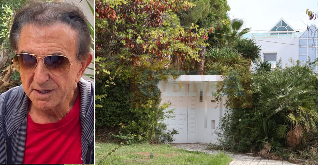 Ο Αργύρης Παπαργυρόπουλος απομακρύνθηκε από το σπίτι του μετά την κατάσχεση: «Είναι κρίμα κι άδικο αυτό που κάνουν»