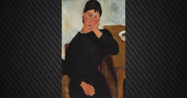 Γαλλία: Πίνακας του Μοντιλιάνι πουλήθηκε έναντι 27 εκατομμυρίων ευρώ σε δημοπρασία