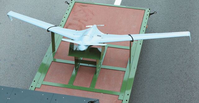 Πρεμιέρα για τα ελληνικά drones και αντι-drones στην παρέλαση 28ης Οκτωβρίου