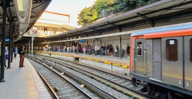 ΣΤΑΣΥ: Δεν υπάρχει κίνδυνος για τον σταθμό Μοναστηράκι του ΗΣΑΠ - Ξεκινούν εργασίες συντήρησης και ανακαίνισης