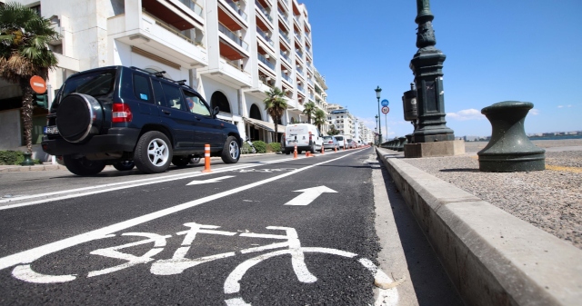 Νεκρός 76χρονος ποδηλάτης που παρασύρθηκε από αυτοκίνητο στον Εύοσμο