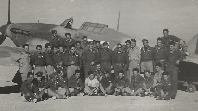 Όταν Έλληνες αεροπόροι έκαναν μια από τις πιο παράτολμες αεροπορικές επιδρομές «χτυπώντας» το ιταλικό Στρατηγείο στο Ελ Αλαμέιν