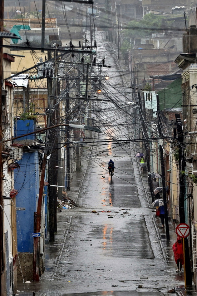 ΣΤΟΥΣ 0° ΚΕΛΣΙΟΥ Ο ΥΔΡΑΡΓΥΡΟΣ ΣΤΗΝ ΚΟΥΒΑ, ΕΙΝΑΙ Η ΧΑΜΗΛΟΤΕΡΗ ΘΕΡΜΟΚΡΑΣΙΑ ΠΟΥ ΕΧΕΙ ΣΗΜΕΙΩΘΕΙ ΠΟΤΕ ΣΤΗ ΝΗΣΟ