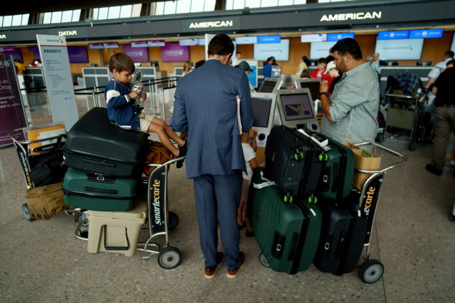 Μόνο 7.500 πρόσφυγες θα δεχτούν οι ΗΠΑ το 2026