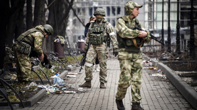 Εκτελέσεις, βασανιστήρια, μονομαχίες σαν σε ρωμαϊκή αρένα: Πώς τιμωρούν οι Ρώσοι διοικητές τους στρατιώτες που αρνούνται να πολεμήσουν στο