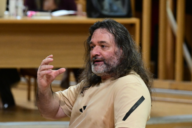 «Δεν γνώριζα τον Ρουπακιά» είπε Λαγός στη δίκη της Χρυσής Αυγής