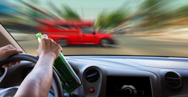 Ο 1 στους 4 θανάτους από τροχαία σε όλη την ΕΕ σχετίζονται με το αλκοόλ