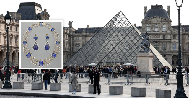 Για 30 δευτερόλεπτα θα μπορούσε να αποτραπεί η διαφυγή των ληστών του Λούβρου: Μεγάλα κενά στην ασφάλεια δείχνει έρευνα
