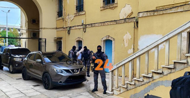 Φονικό στην Κίσσαμο: Με αλεξίσφαιρο στον ανακριτή ο 23χρονος που σκότωσε 52χρονο, ενώ χόρευε στο πανηγύρι