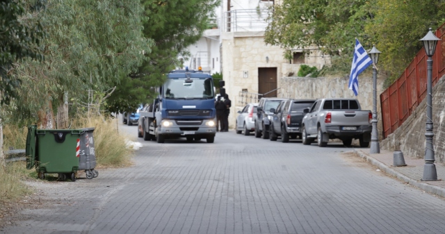 Κλείνουν τα σχολεία στον δήμο Φαιστού μετά τη βεντέτα στα Βορίζια