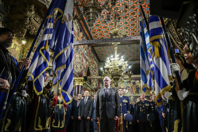 Παρουσία του ΠτΔ Κωνσταντίνου Τασούλα οι εκδηλώσεις απελευθέρωσης του Μετσόβου