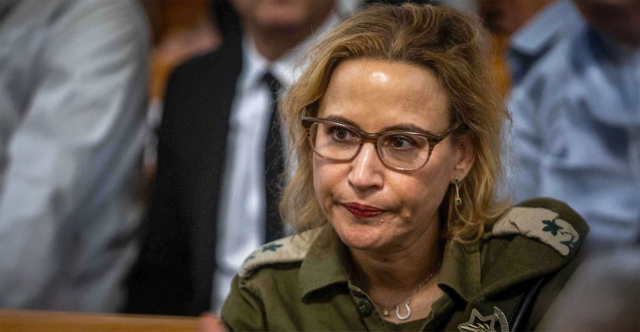 Υπό κράτηση η στρατιωτική γενική εισαγγελέας του Ισραήλ μετά τη διαρροή βίντεο που δείχνει κακοποίηση Παλαιστίνιων κρατουμένων